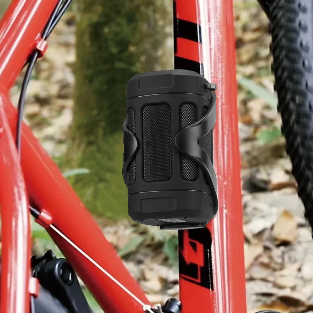 Portable Bluetooth Speaker for Cycling & Outdoor Sports